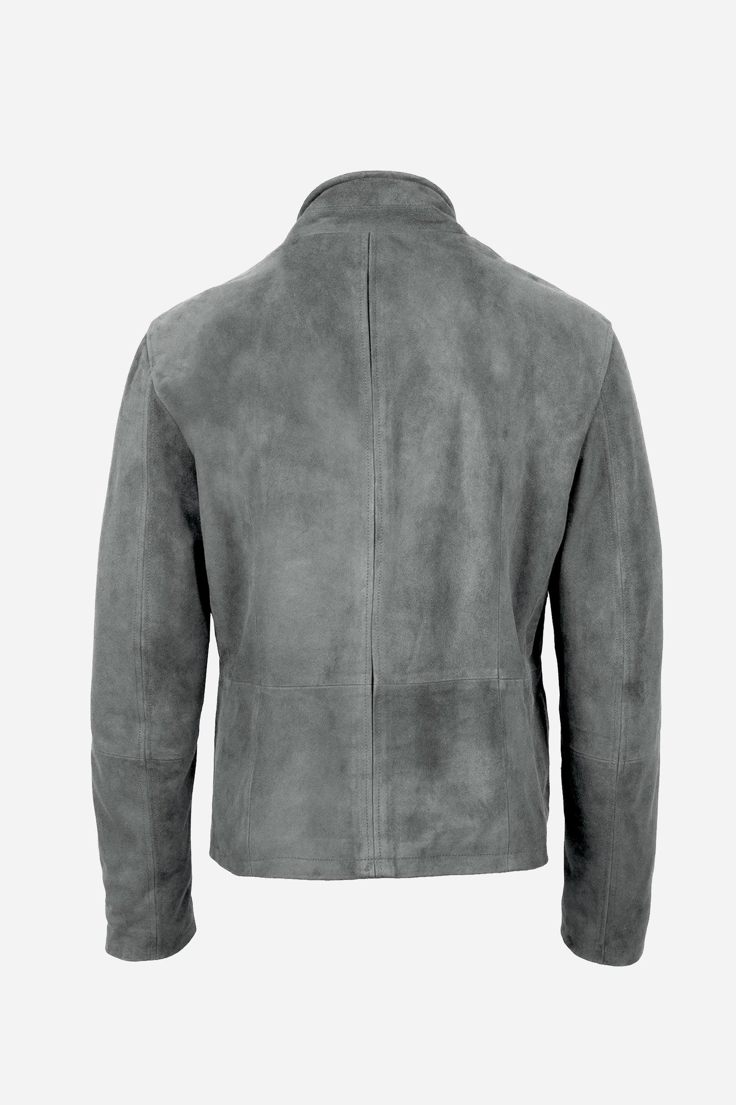 Matchless Craig Men's Biker Blouson Iron Grey