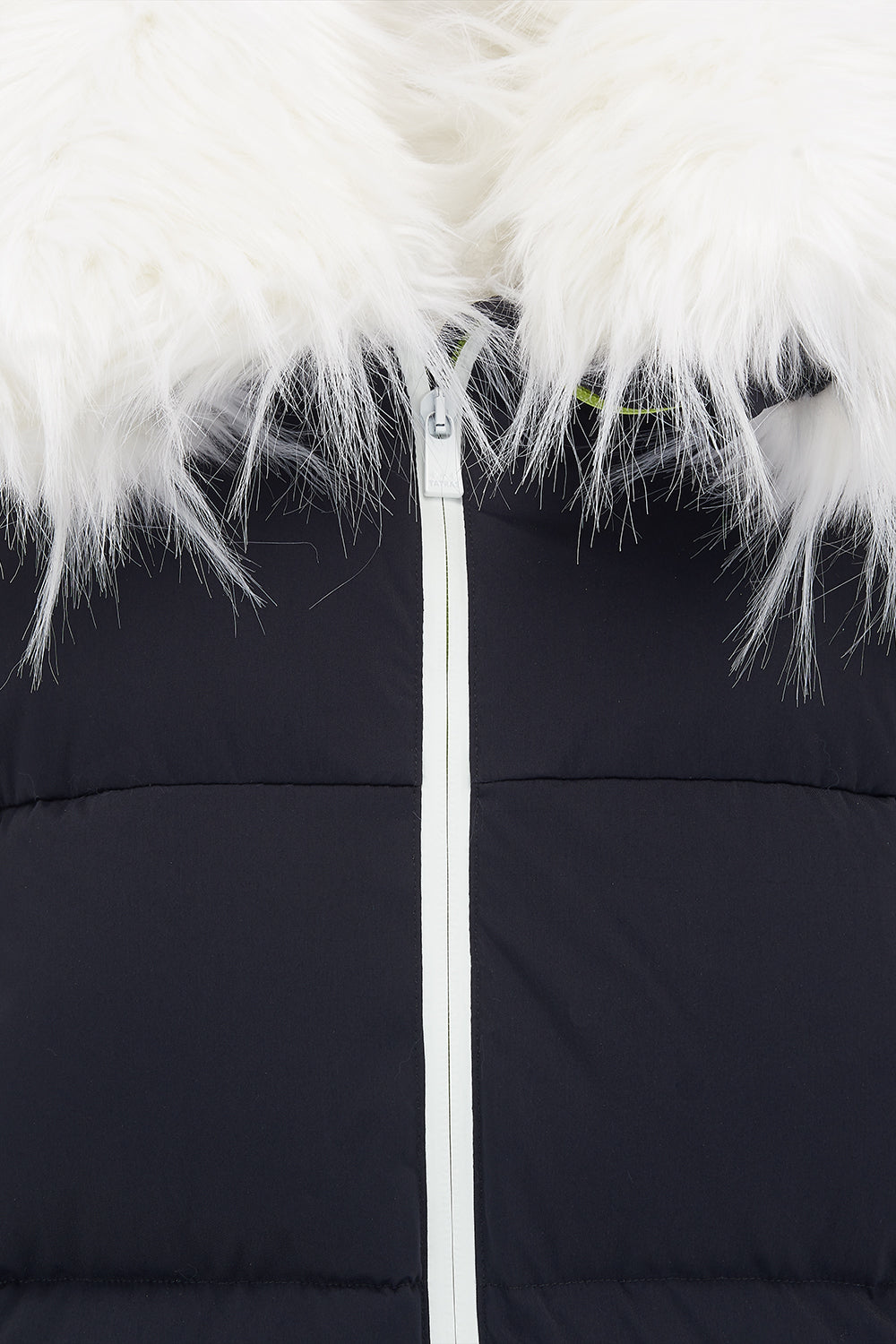 Tatras Calima Women's Jacket Black - Close Up Zip