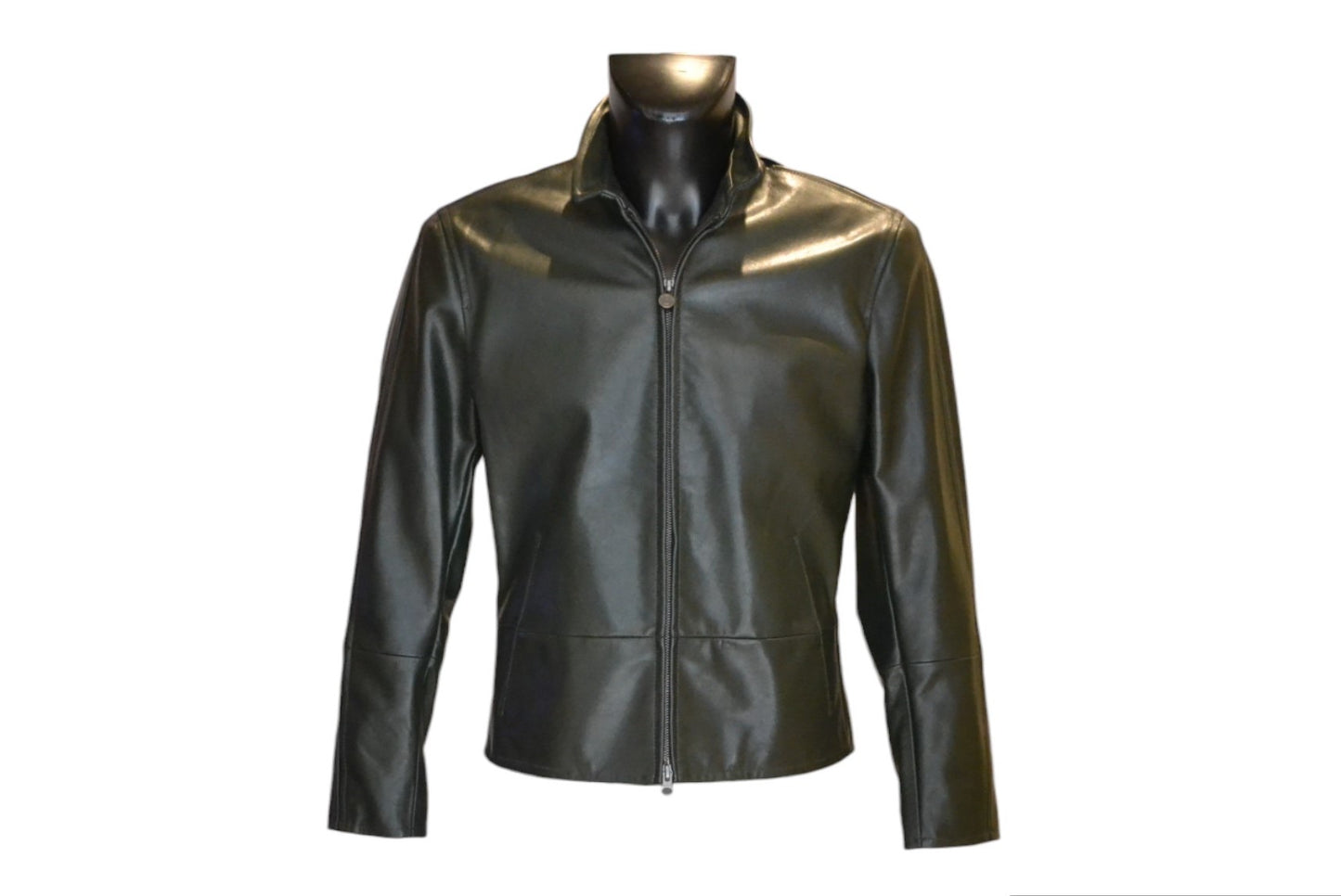 Matchless Mission Impossible Leather Green