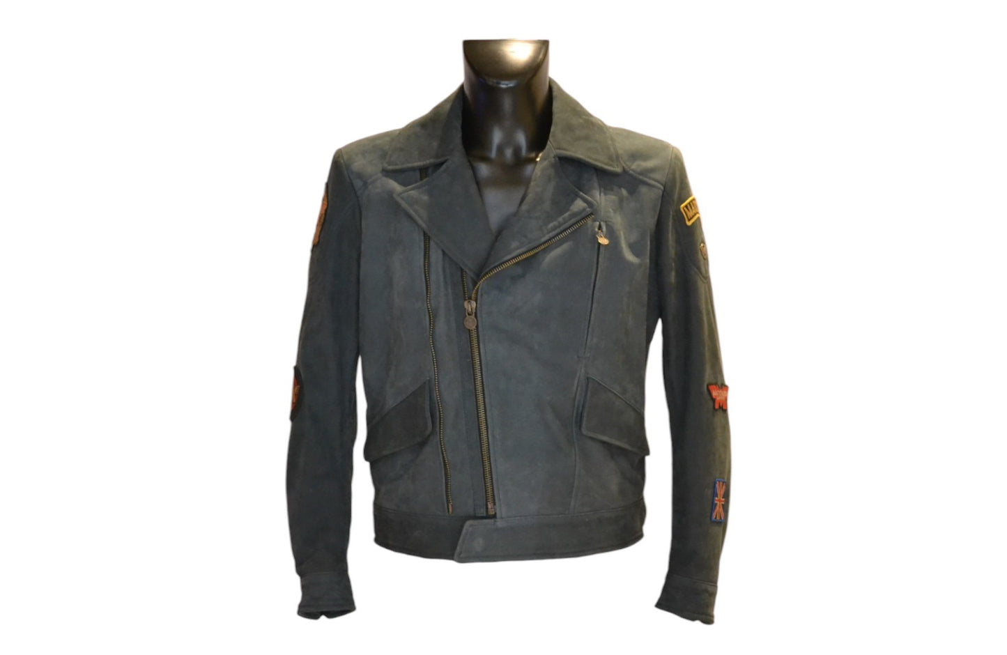Matchless WILD ONE BLOUSON CELEBRATION OTTANIO