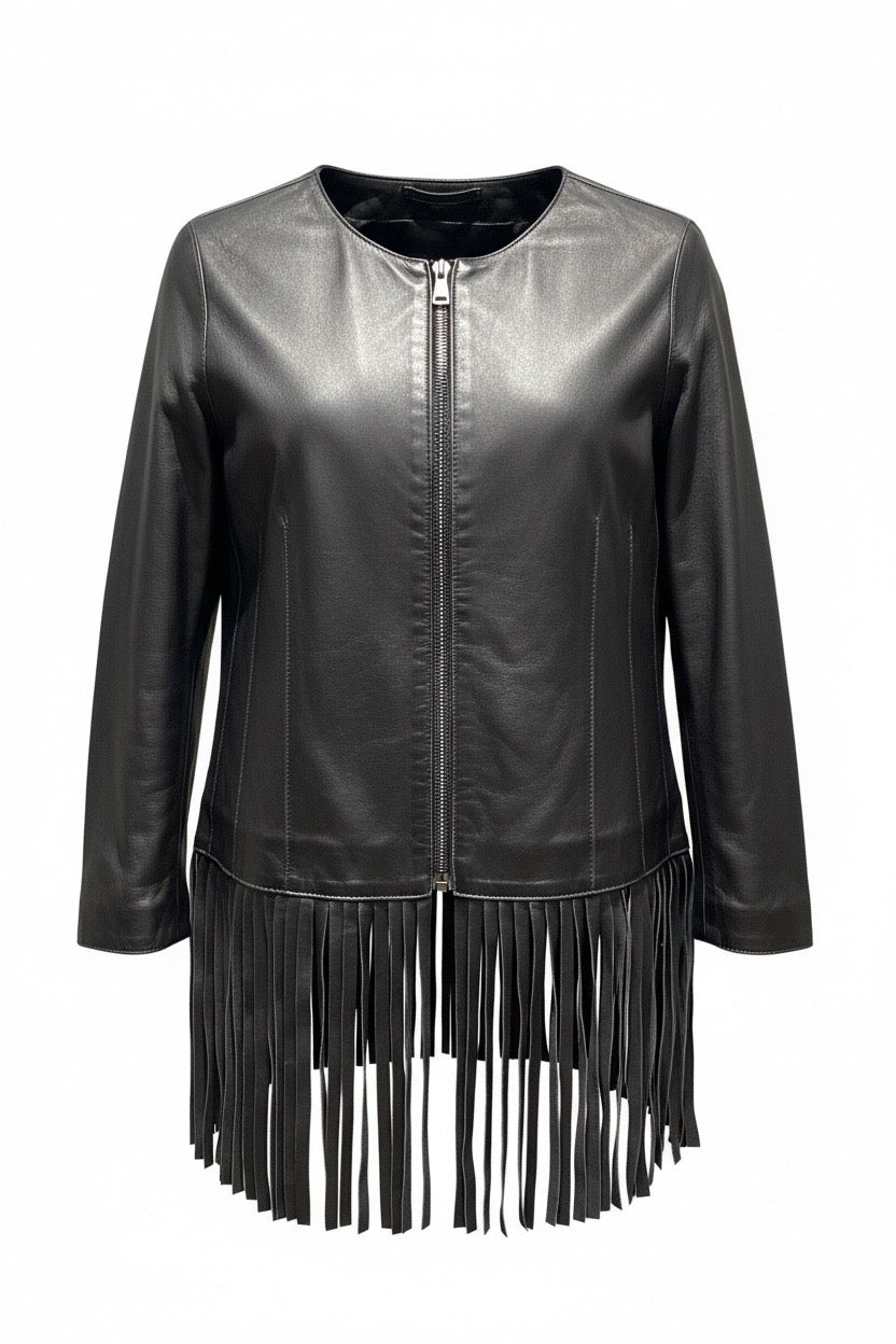 The Style of Heroes Dallas Frange Jacket