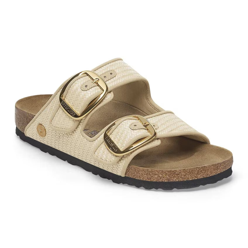 Arizona Big Buckle Raffia