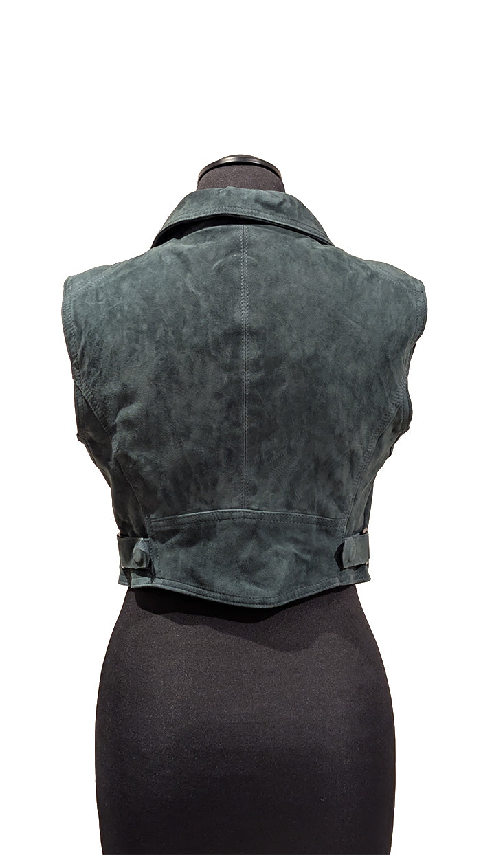 Matchless Spitalfields Waistcoat