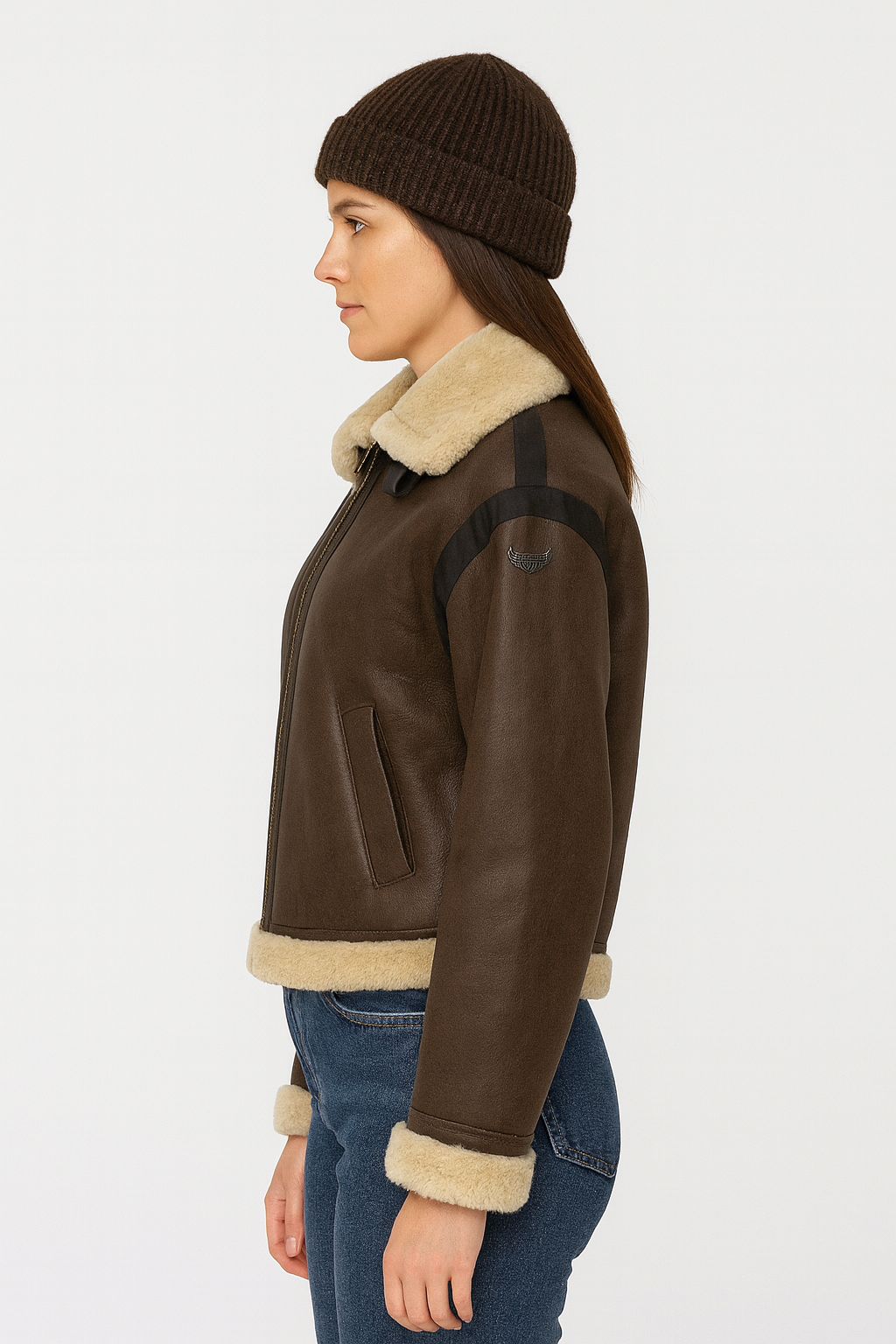 The Style of Heroes Scarlet Jacket