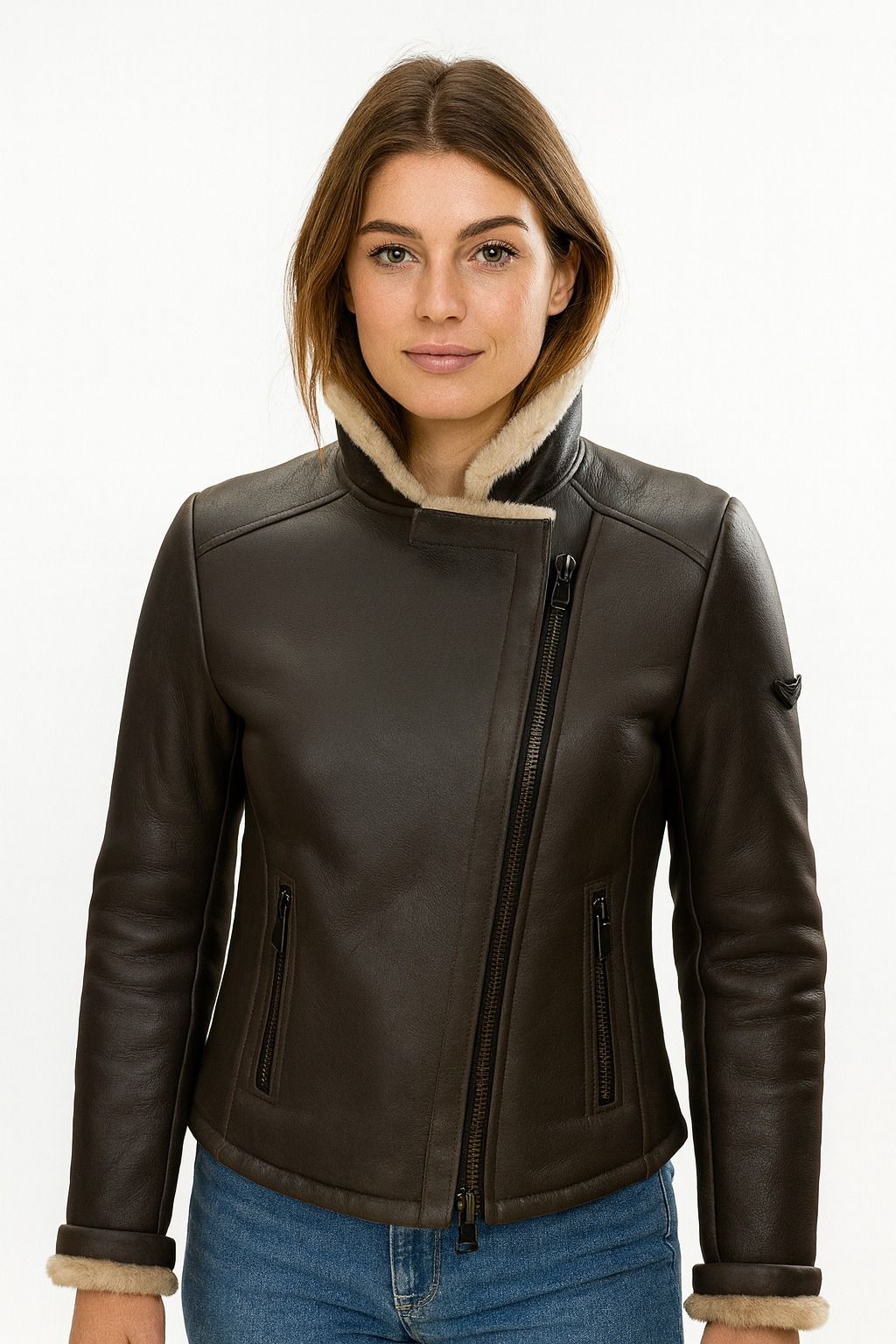 The Style of Heroes Emma Jacket