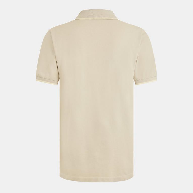 Jacob Cohën Men's Comfort Polo Shirt Beige