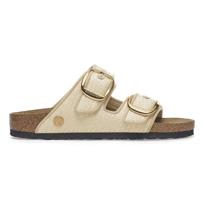 Arizona Big Buckle Raffia