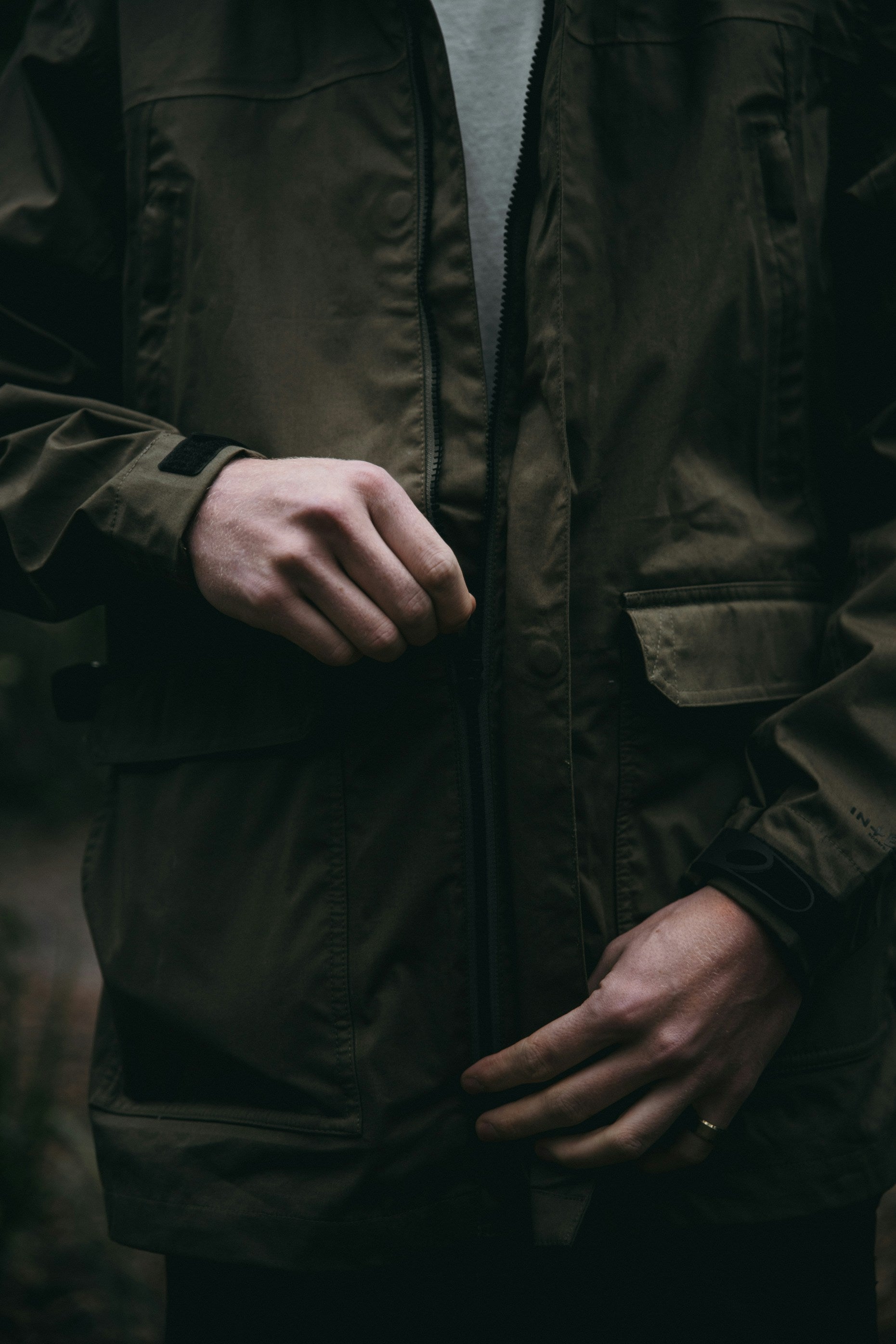 Discover Luxury Outerwear: Men's Coats & Jackets | Linea Fashion