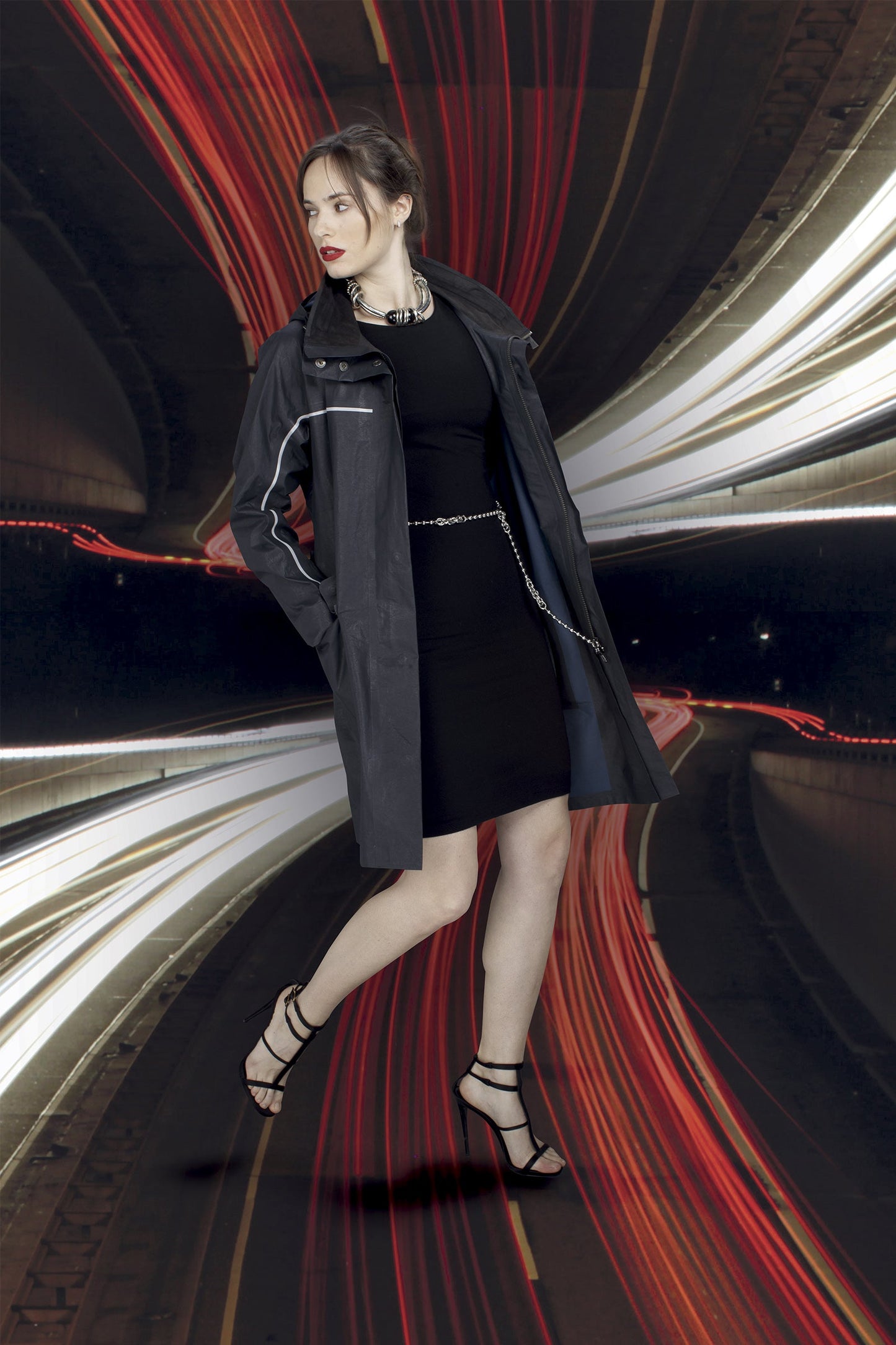 Minima X200 WESTMINSTER COAT LADY COTTON