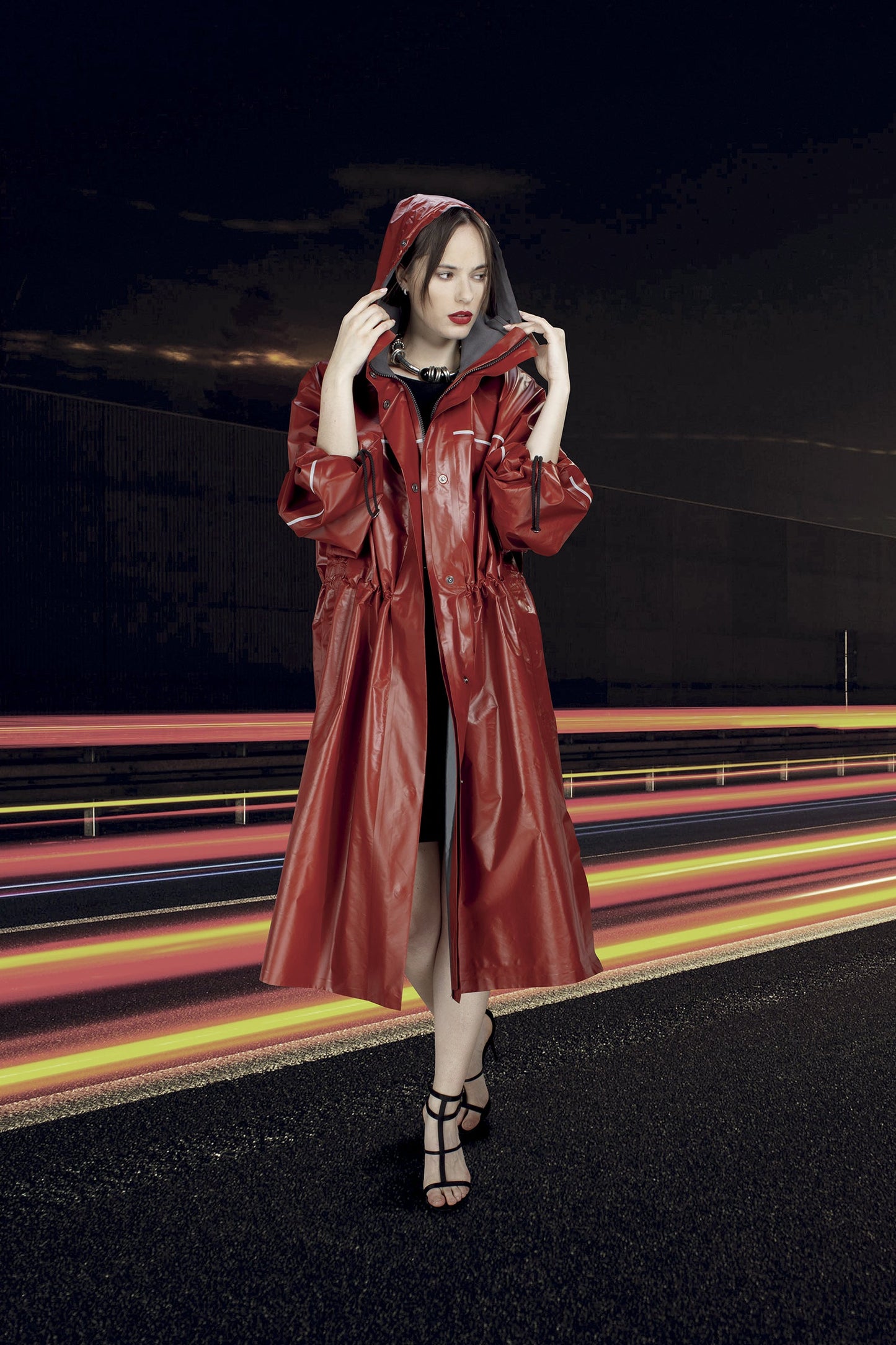 MINIMA X300 COVENT GARDEN CAPE LADY MARMORE