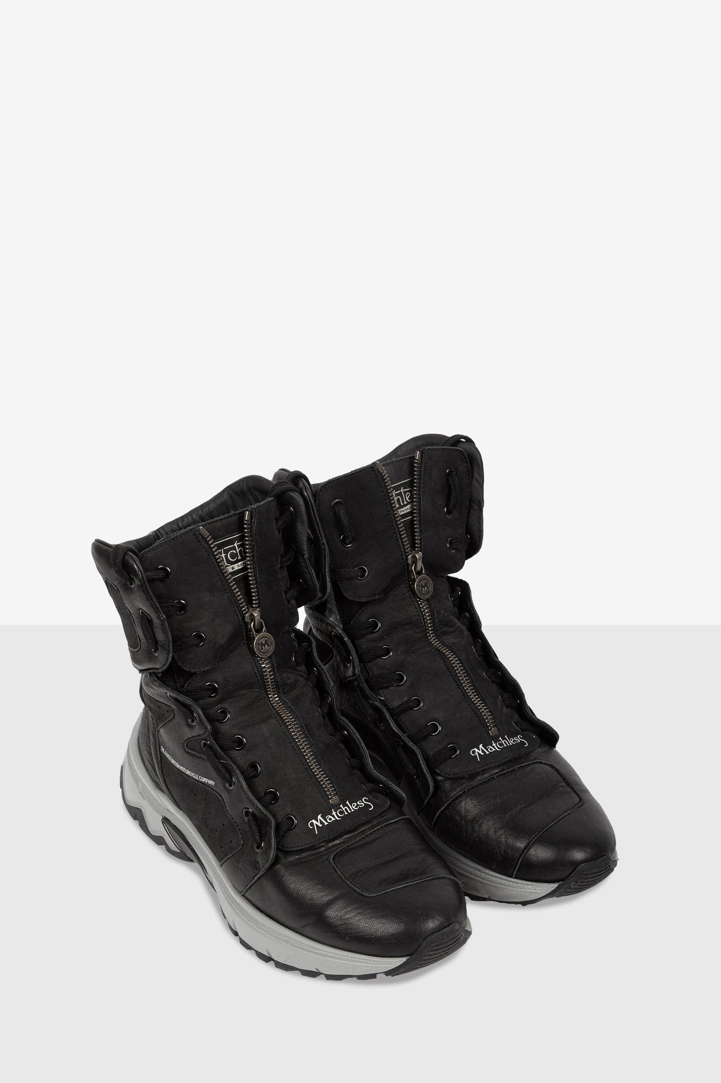 Matchless MODEL X HIKING BOOTS MAN