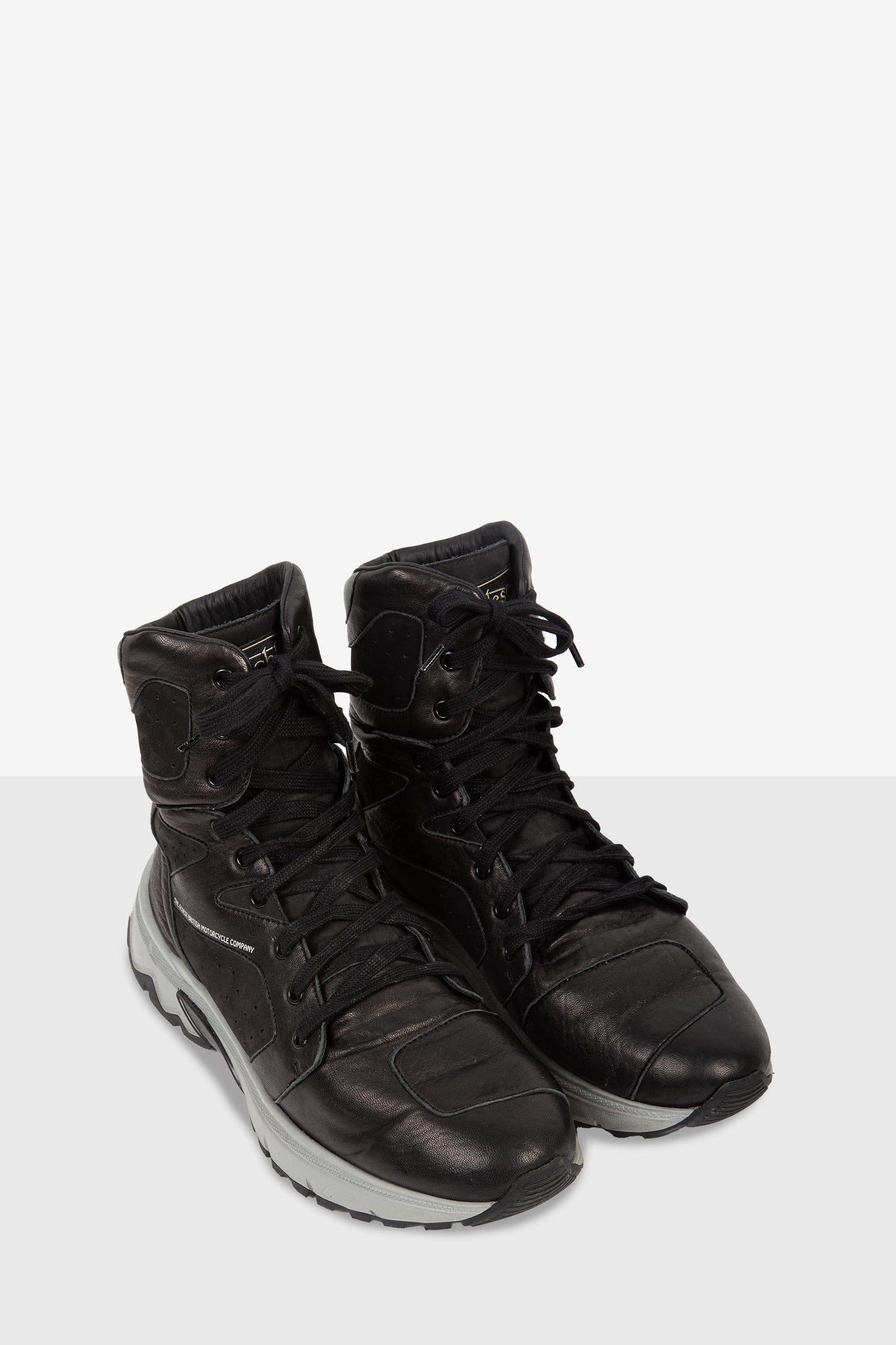 Matchless MODEL X HIKING BOOTS MAN