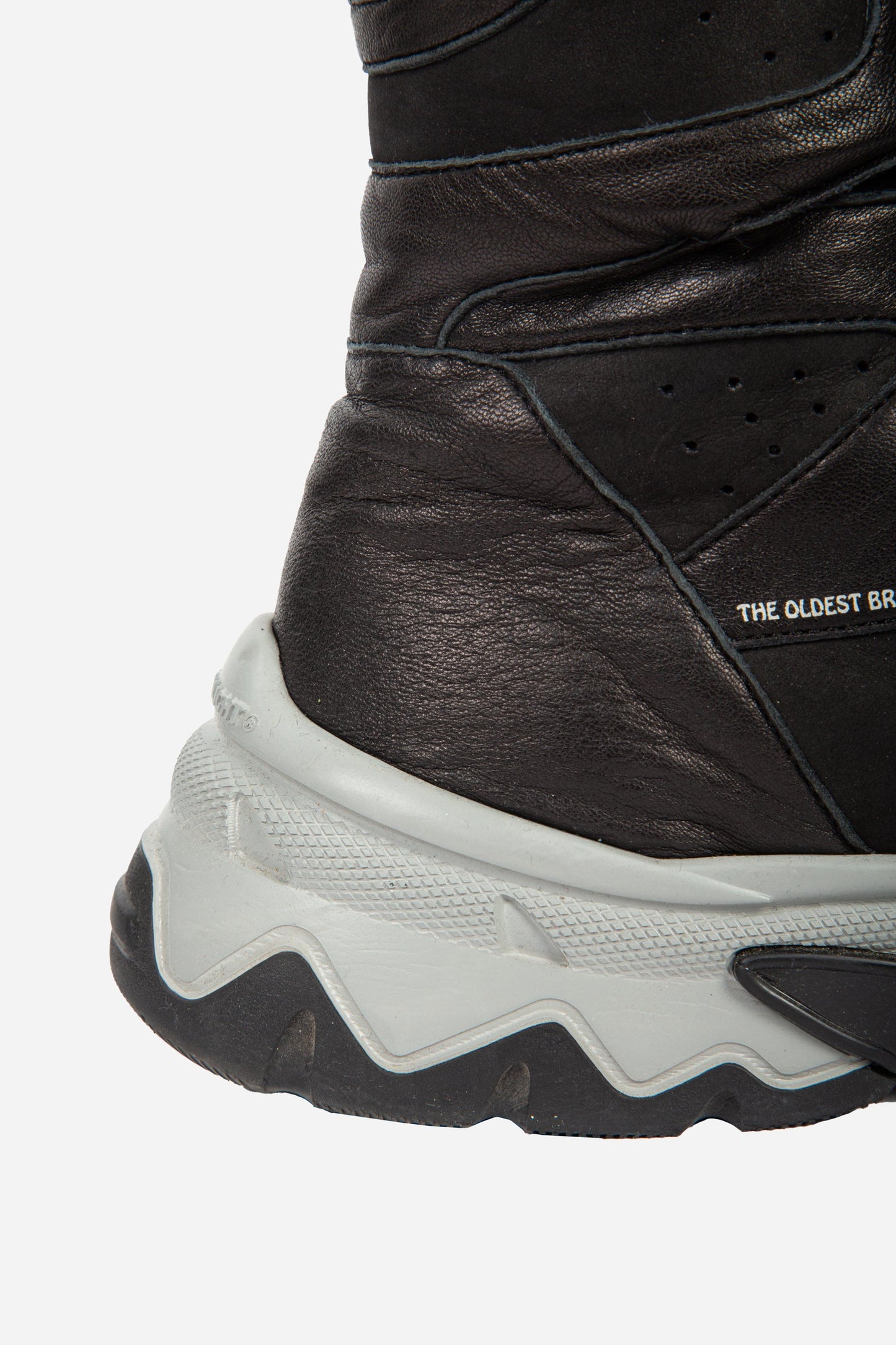 Matchless MODEL X HIKING BOOTS MAN