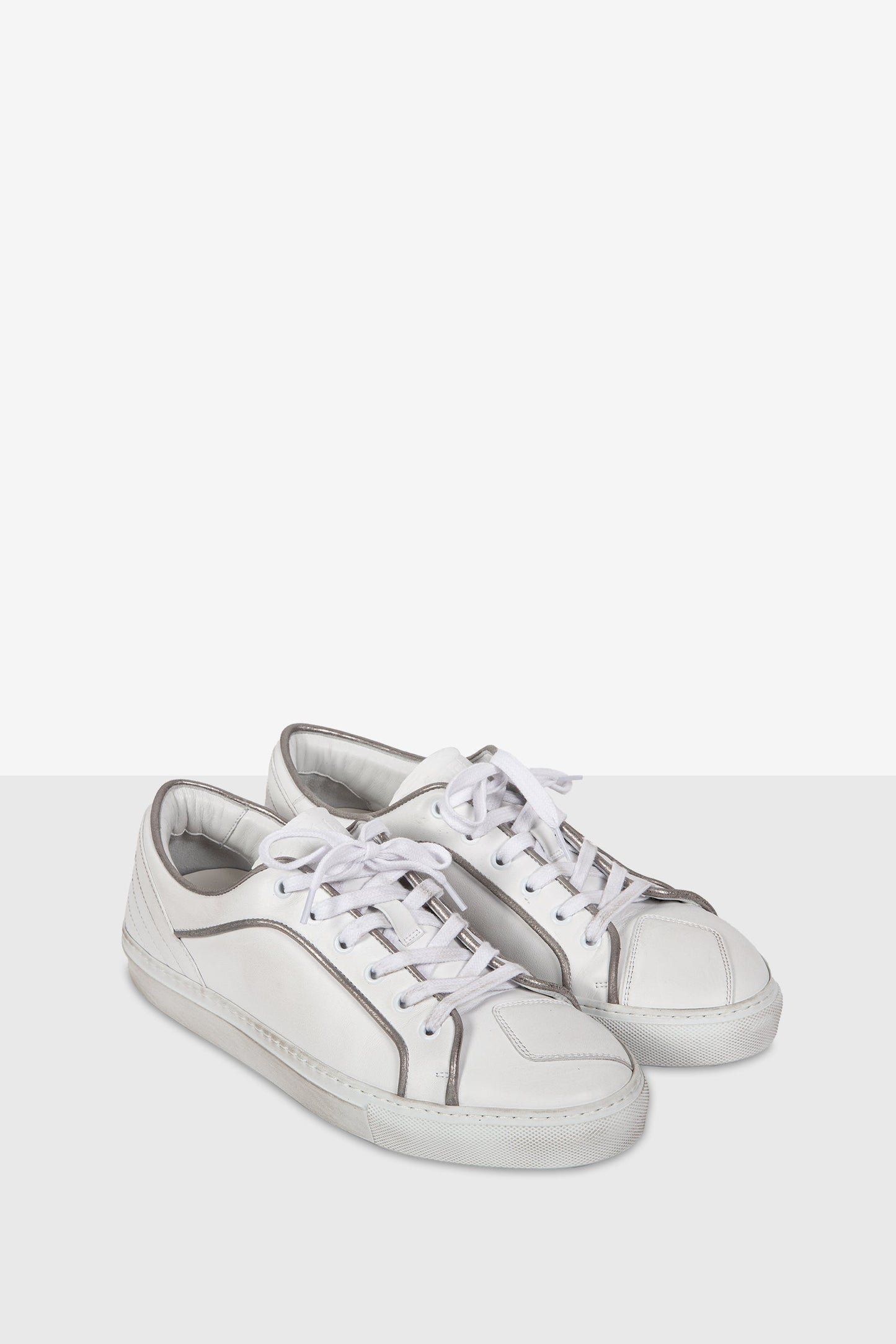 Matchless MODEL Y SNEAKERS WHITE