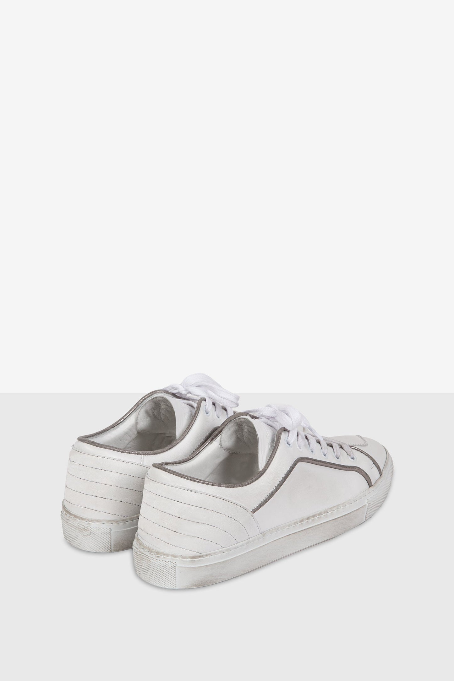 Matchless MODEL Y SNEAKERS WHITE