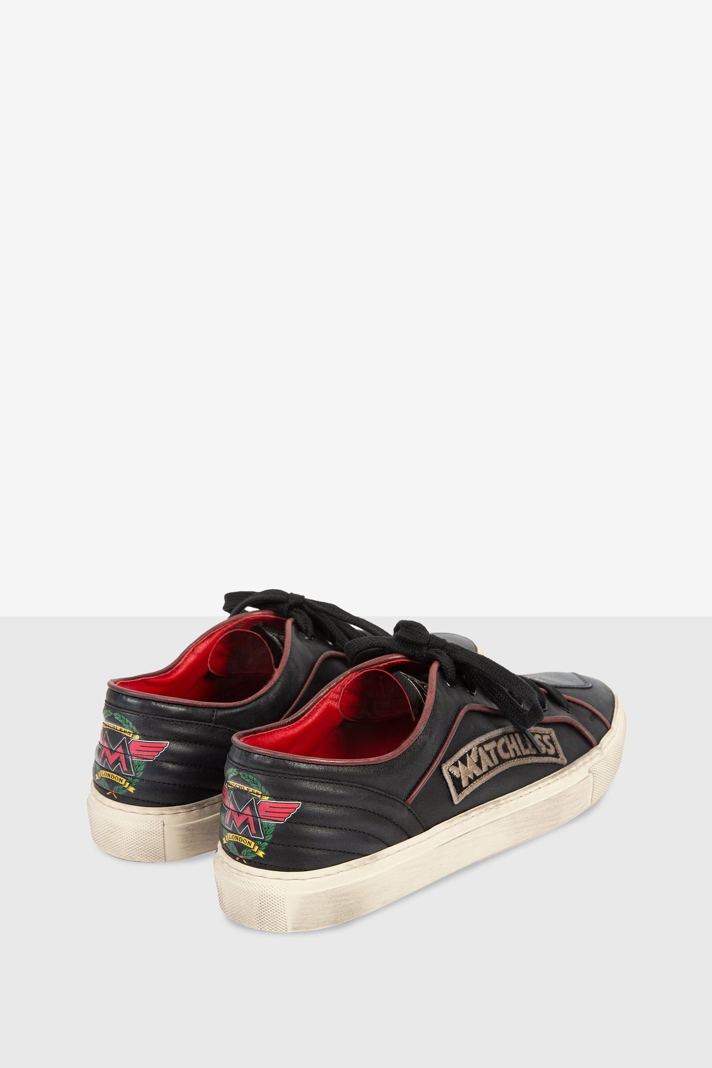 Matchless Model G Sneakers Limited Edition