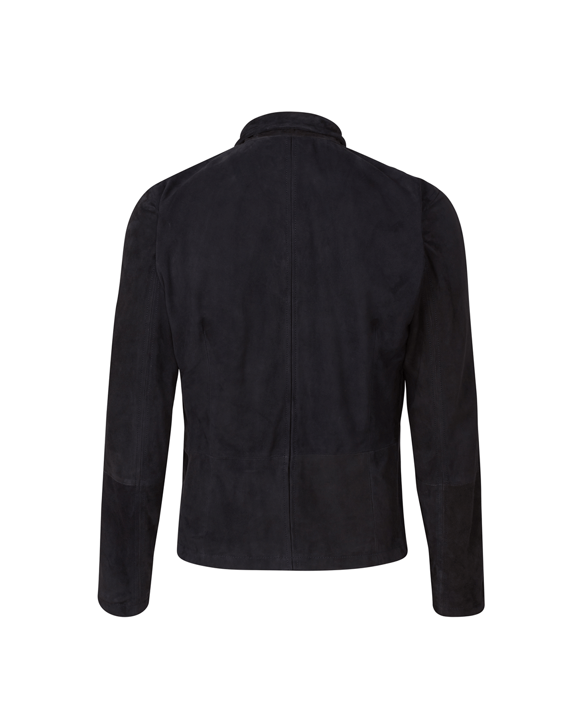 Matchless craig blouson suede jacket hotsell