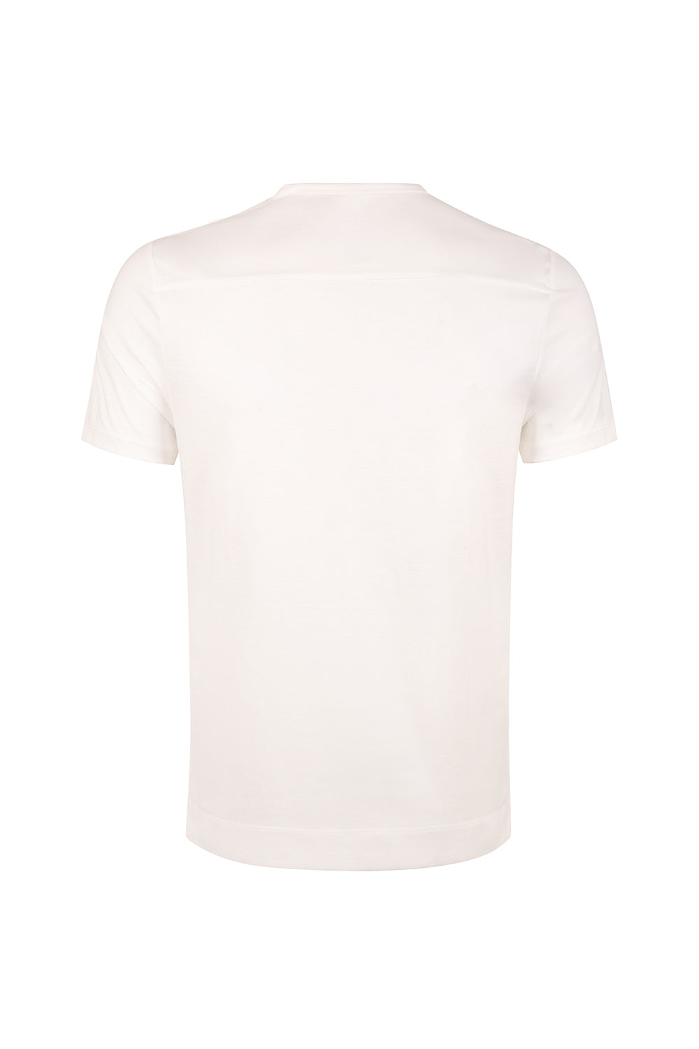 Limitato Grand Effects Men’s T-shirt White - Back View