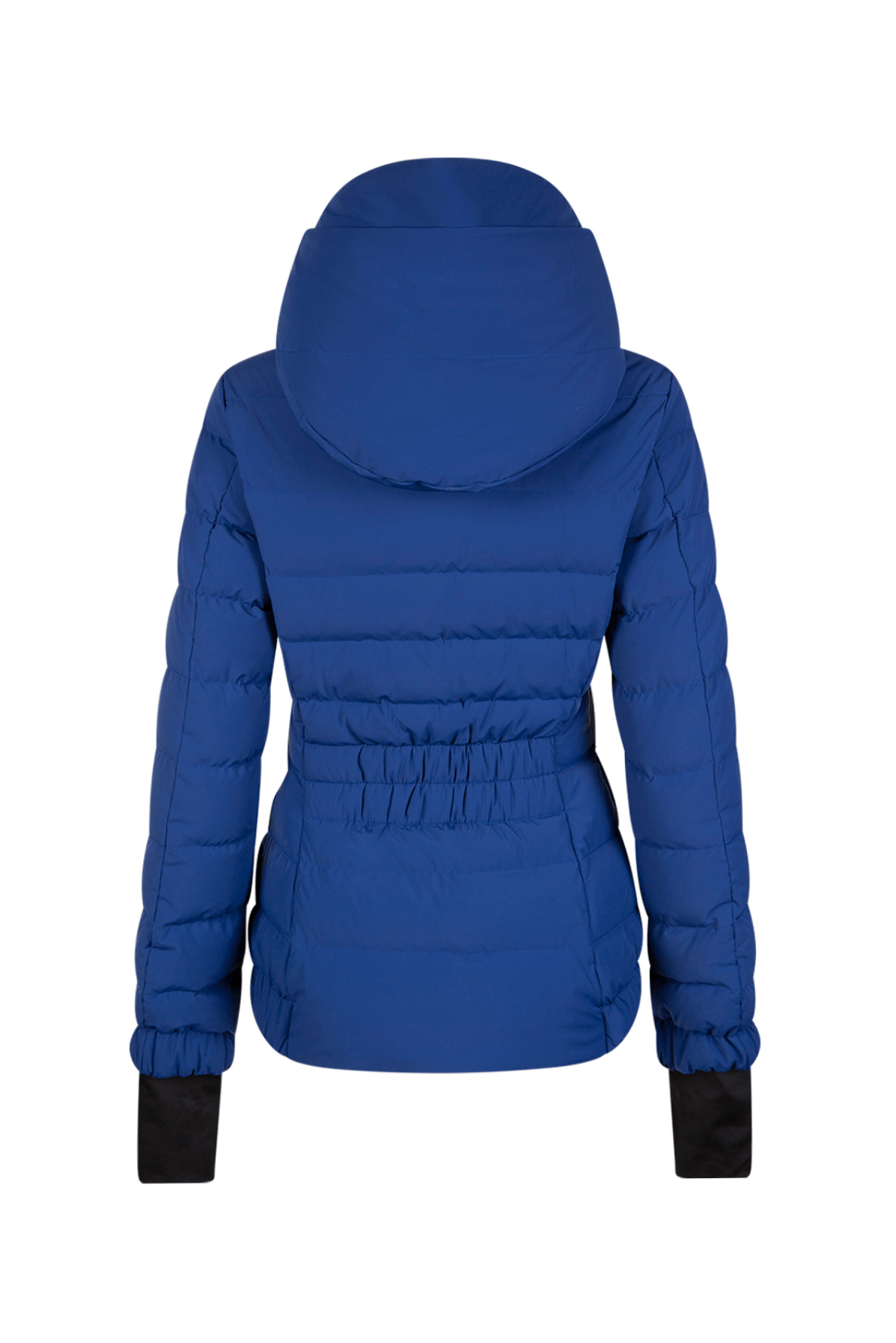 Moncler Chena Women s Puffer Jacket Blue Linea Fashion