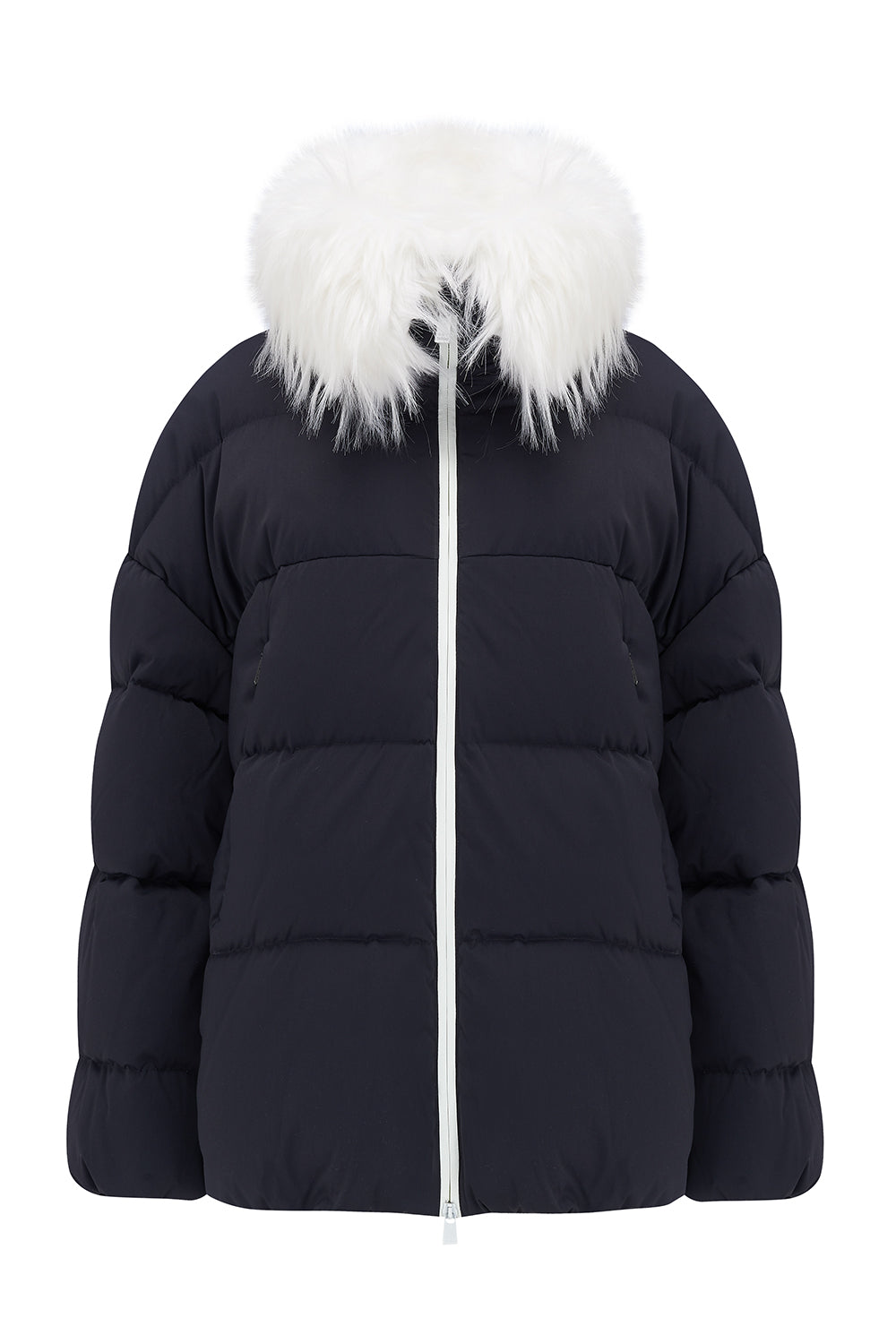 Tatras Calima Women's Jacket Black - Front View