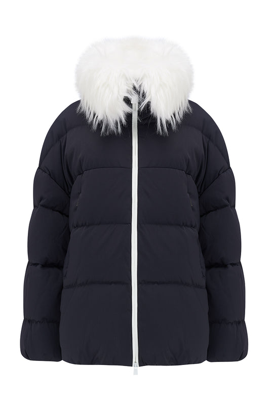 Tatras Calima Women's Jacket Black - Front View
