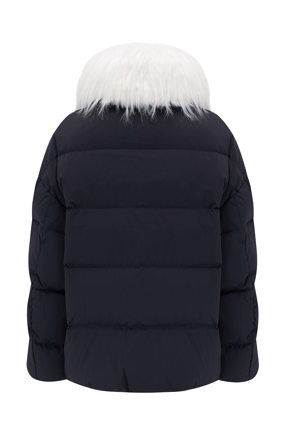 Tatras Calima Women's Jacket Black - Back View