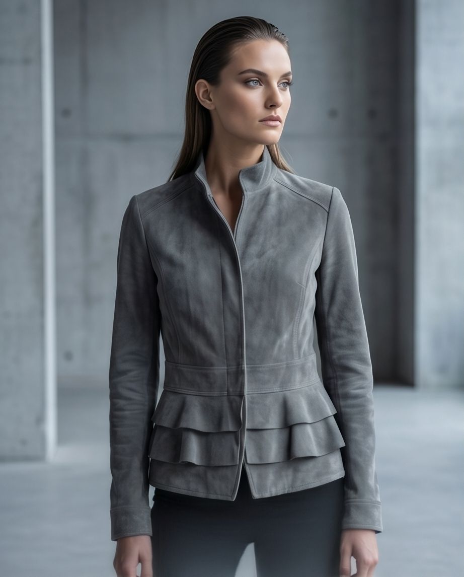 The Style of Heroes Grace Jacket