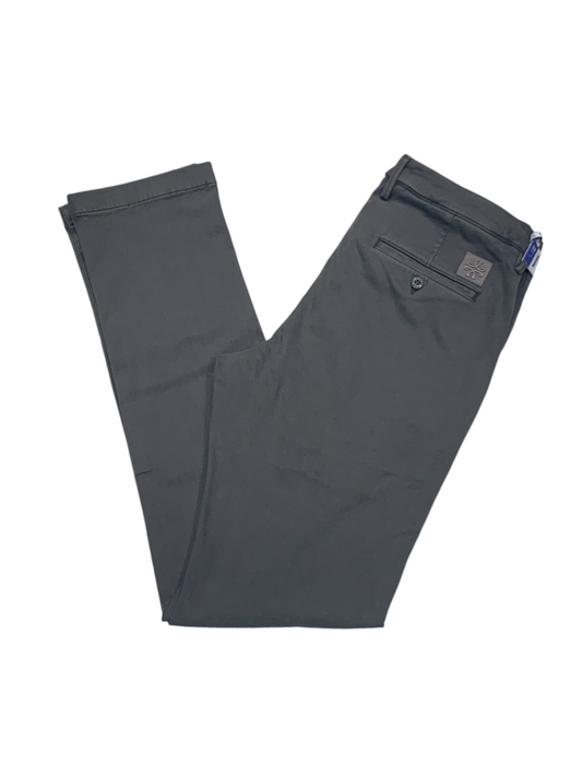 Jacob Cohën Men's Bobby Slim Fit Trousers Grey