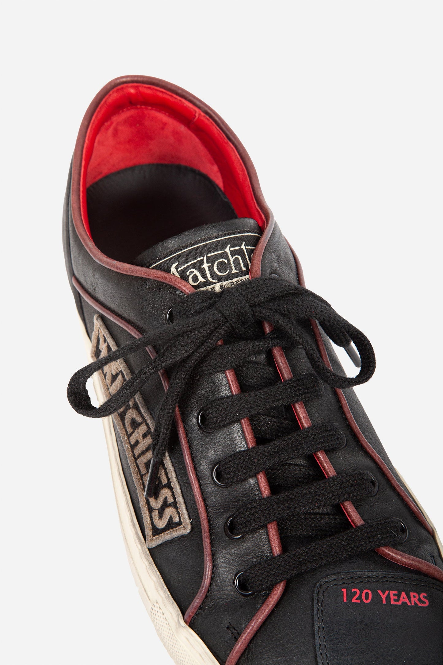 Matchless Model G Sneakers Limited Edition
