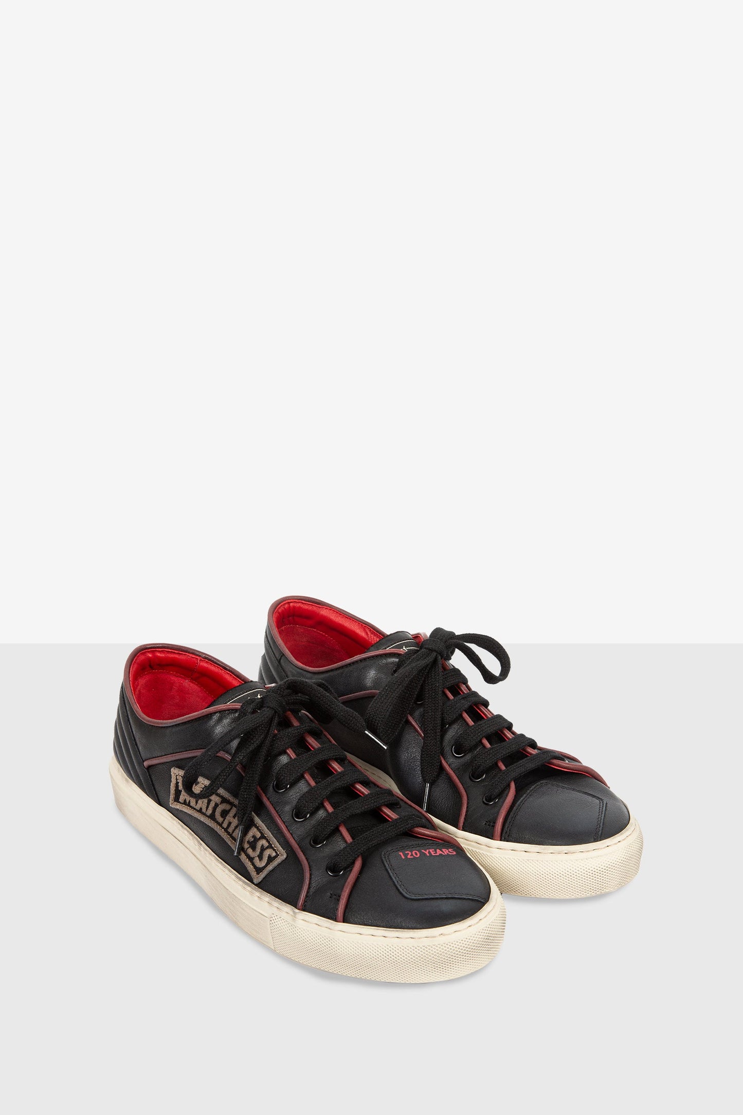 Matchless Model G Sneakers Limited Edition