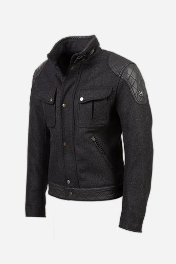 MATCHLESS  LONDON  CRAIG BLOUSON main image 0