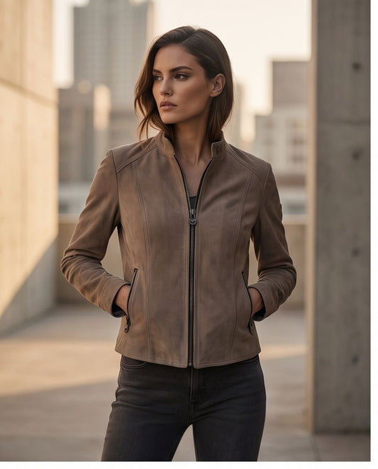 The Style of Heroes Nicki Jacket