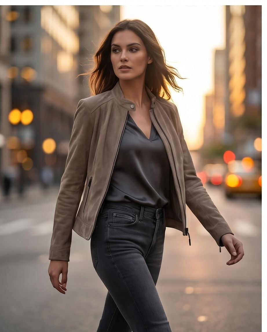 The Style of Heroes Nicki Jacket