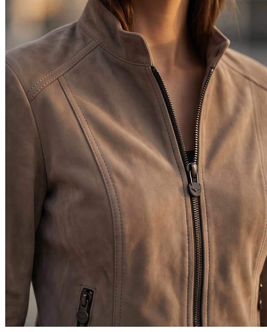 The Style of Heroes Nicki Jacket