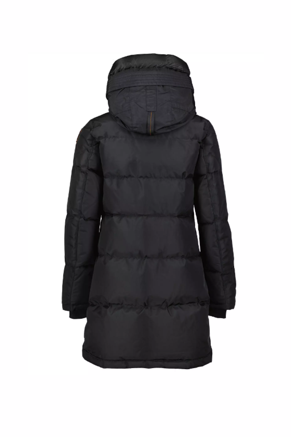 Parajumpers L.B. Core Women's Down Jacket Black - Back View