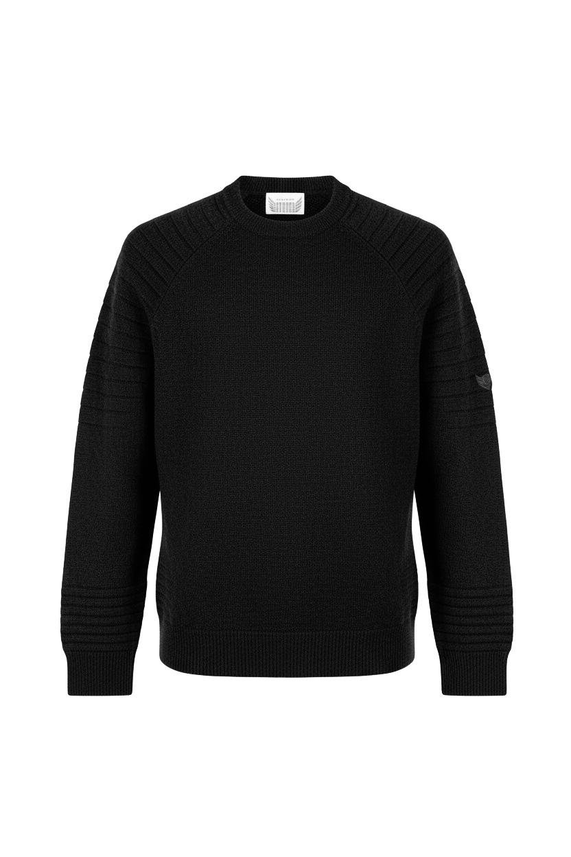 The Style of Heroes Iron Roundneck Sweater