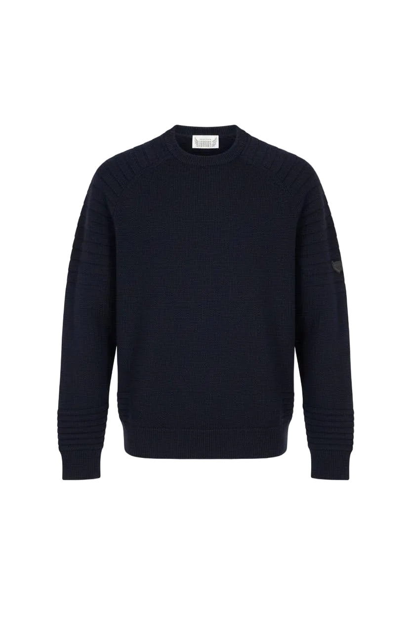 The Style of Heroes Iron Roundneck Sweater