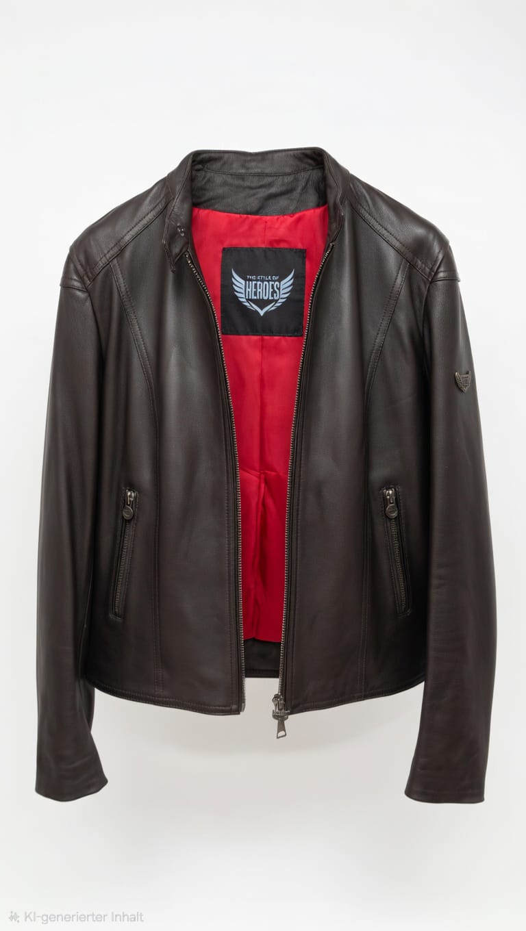 The Style of Heroes Nicki Jacket