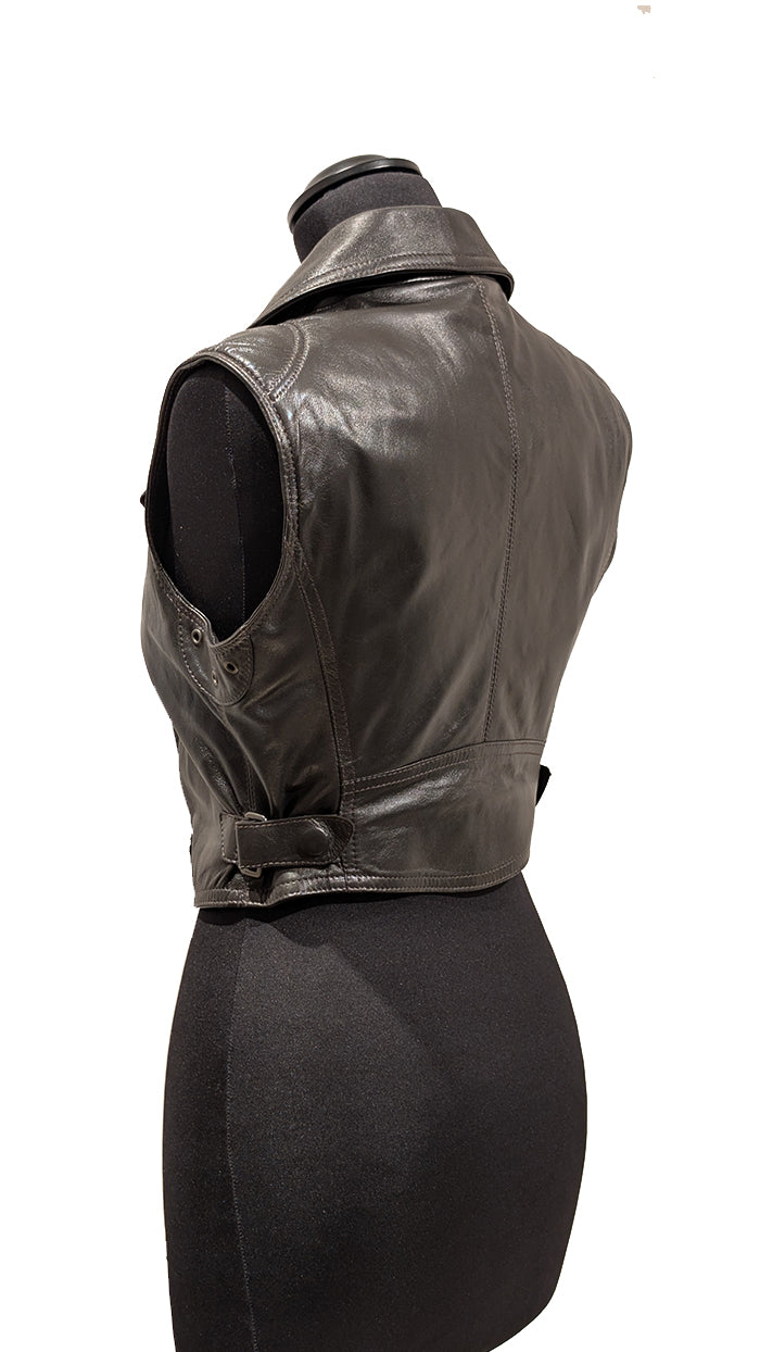 Matchless Spitalfields Waistcoat