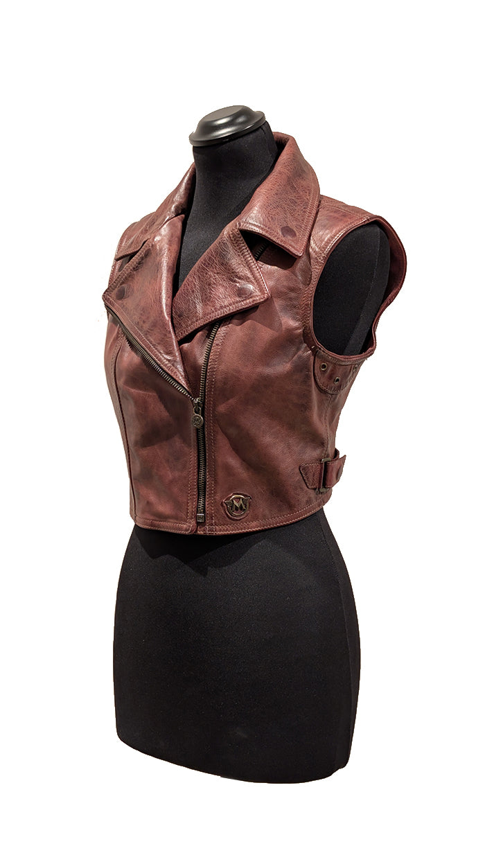 Matchless Spitalfields Waistcoat