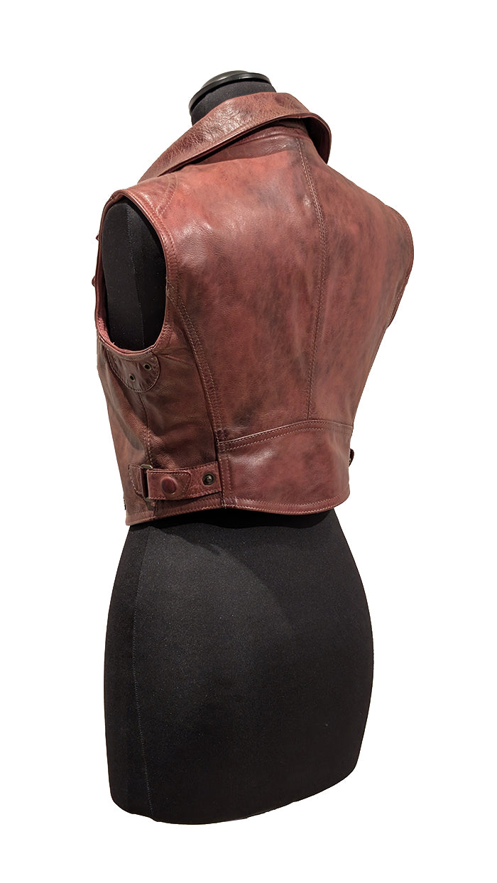 Matchless Spitalfields Waistcoat