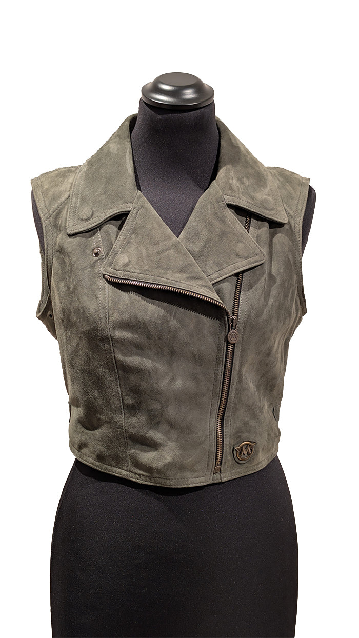 Matchless Spitalfields Waistcoat