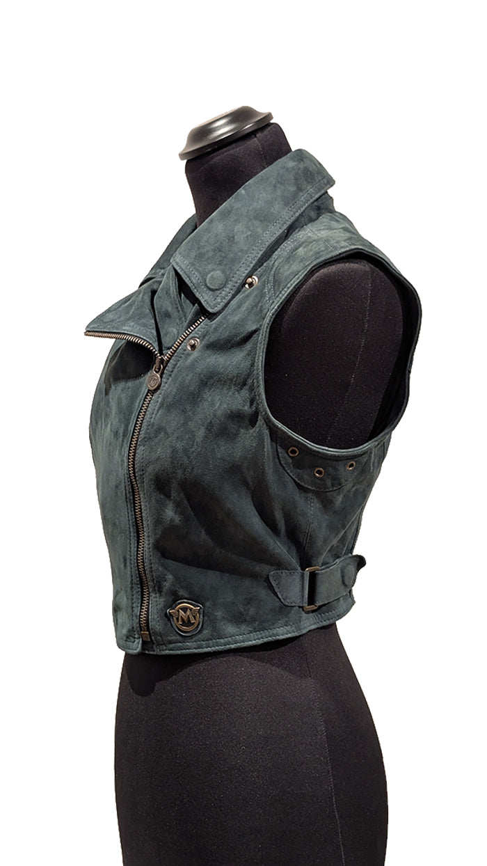 Matchless Spitalfields Waistcoat