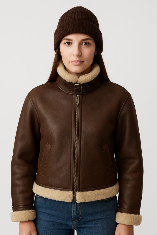 The Style of Heroes Scarlet Jacket