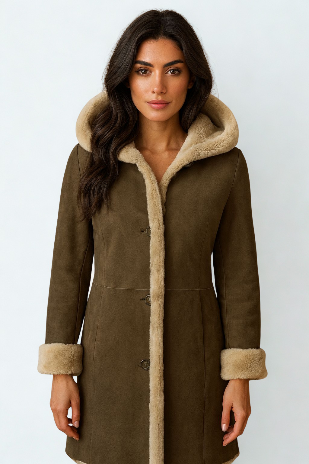 The Style of Heroes Jacky Coat