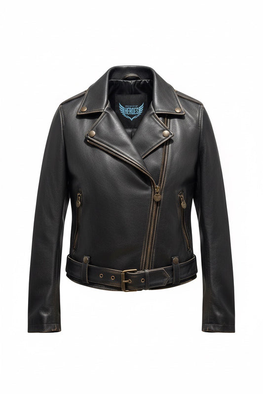 premium leather jackets made in italy