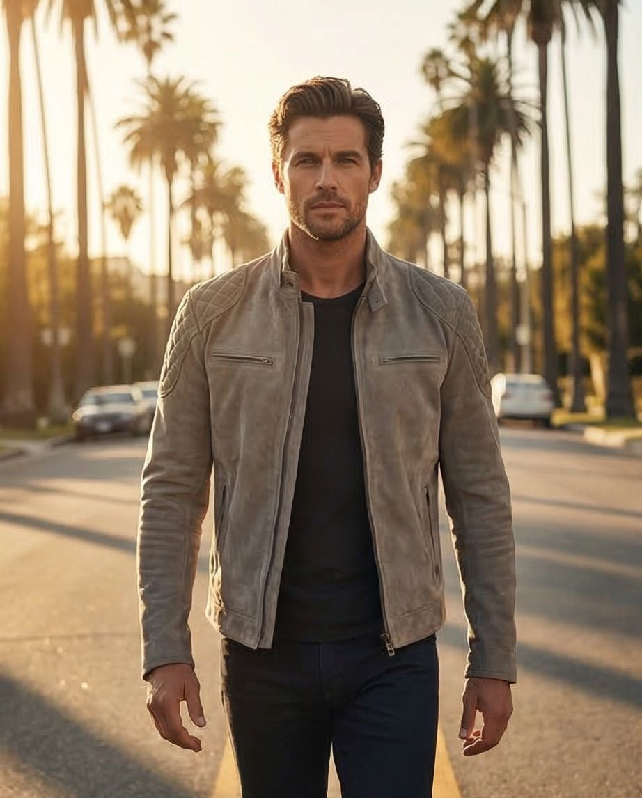 Discover Luxury Outerwear: Men's Coats & Jackets | Linea Fashion