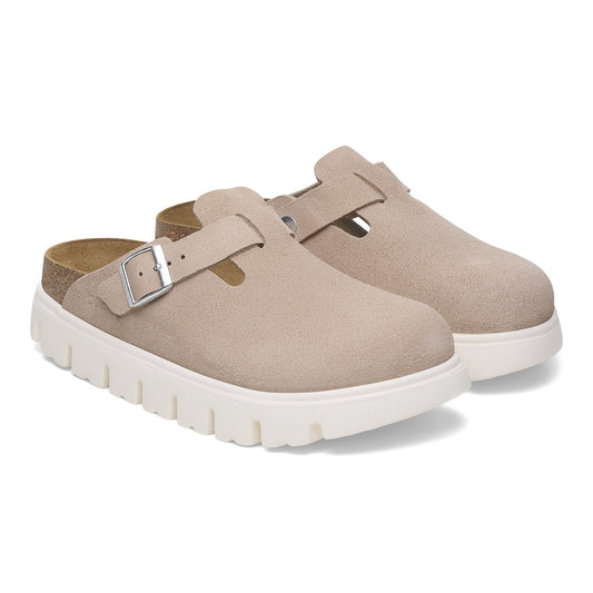 Birkenstock Women's Boston Chunky Sandals Light Rose