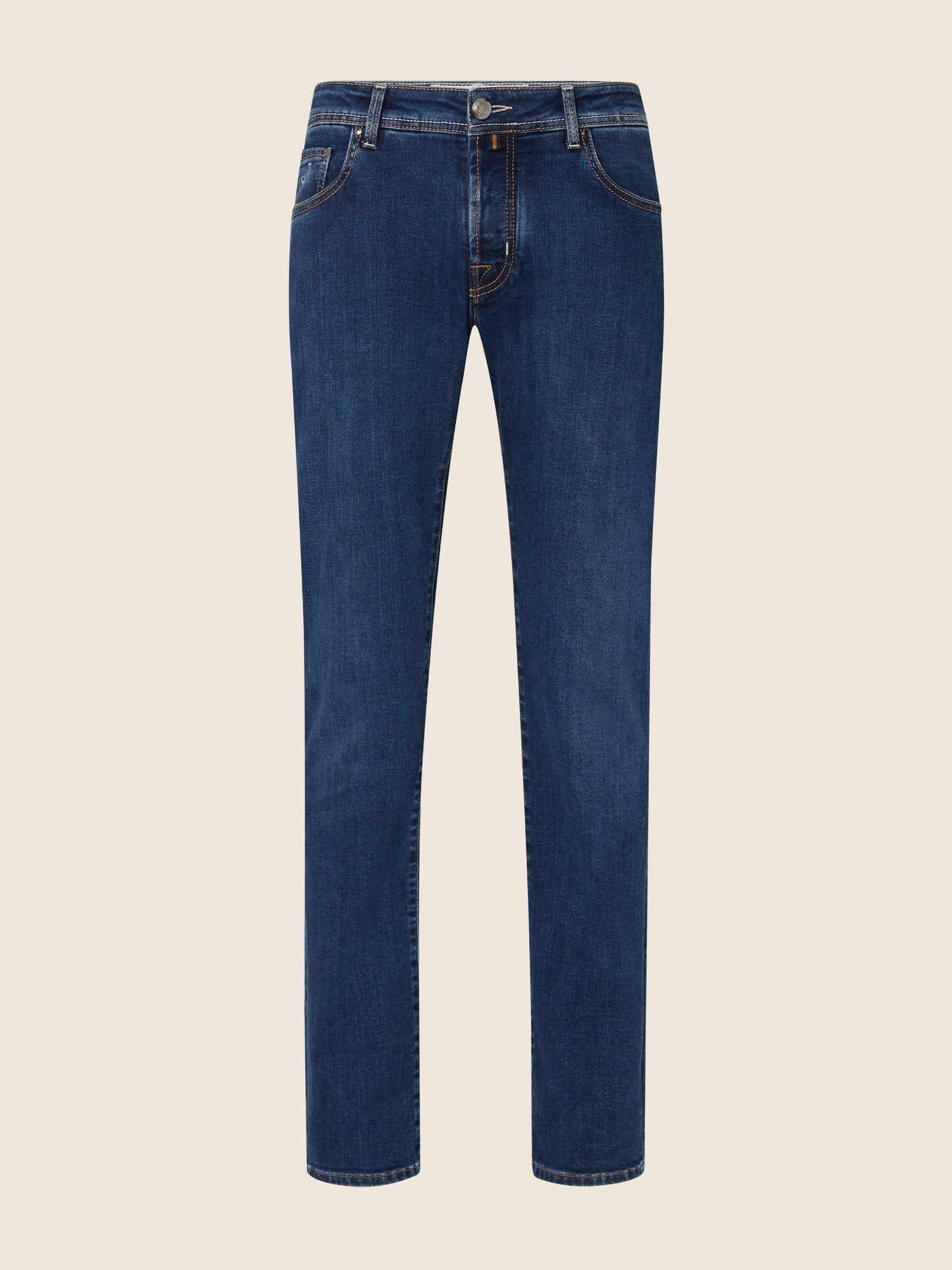 Jacob Cohën Men's Nick Slim Fit Jeans Dark Blue