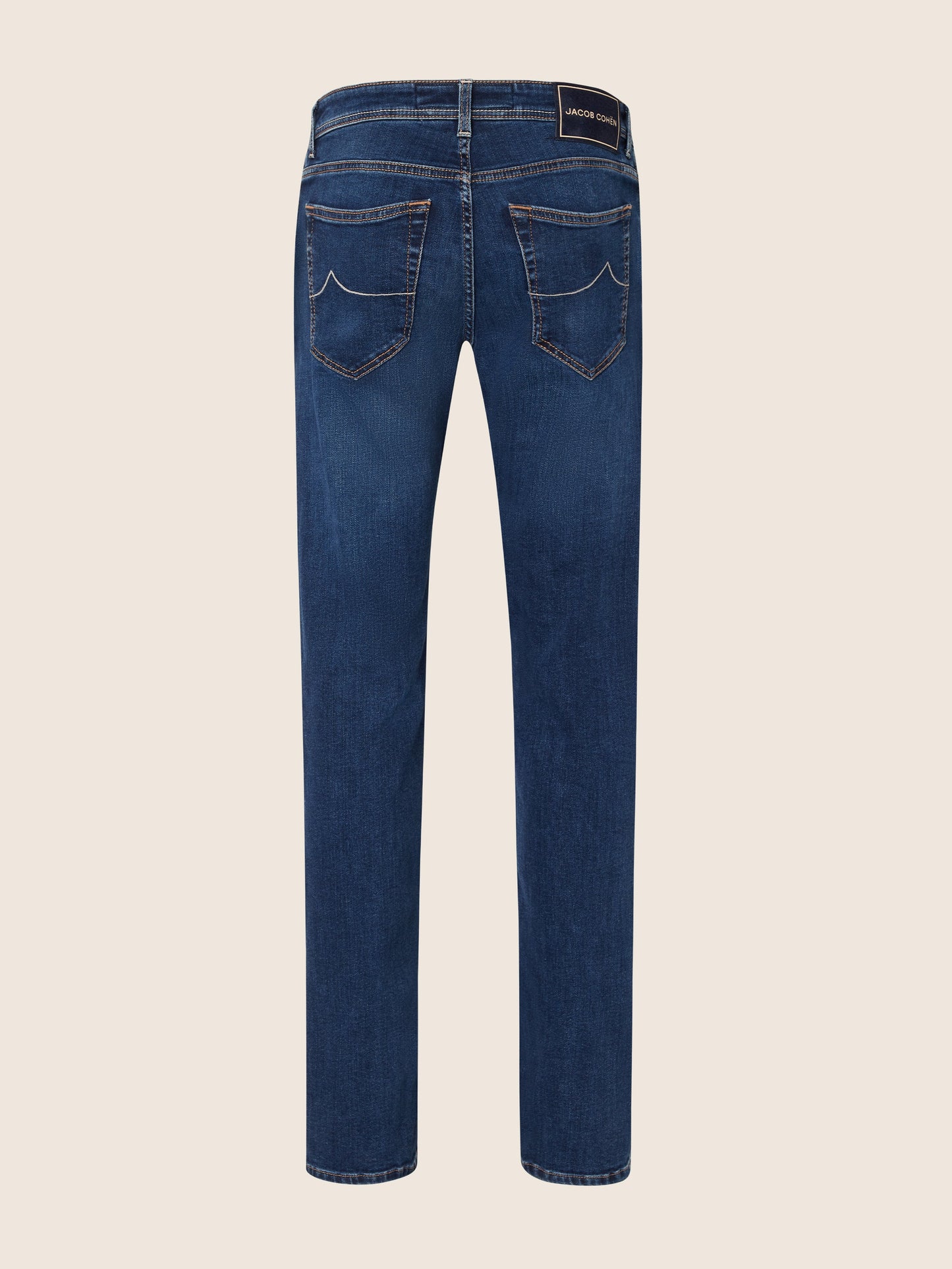 Jacob Cohën Men's Nick Slim Fit Jeans Dark Blue